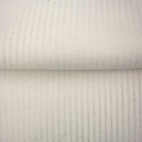 10300-02 (Optic White) Jacquard Knit