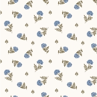 27470-09HD ''Bouquet'' print