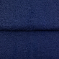 10490-159 (Midnight Blue) Cotton-mix Bouclé
