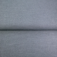 10490-161 (Mid Grey) Cotton-mix Bouclé