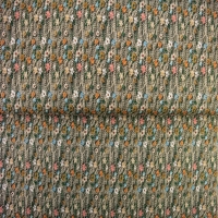 26205-22 ''3D Floral'' print