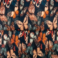 26929-15TR ''Butterfly Overload'' allover print