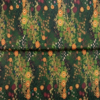 26818-10VI " Algae Bloom"  Viscose-jersey print