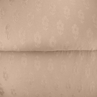 19750-23 ''Beige'' Jaquard Flowers