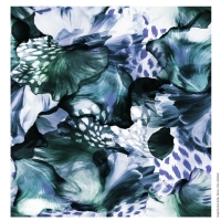 27951-15 ''Orchid Paradise'' print