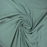 10370-1554 (Dark Mint) Viscose Knit Structure