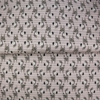 26134-22PL ''Baby Zebra'' print