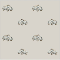 27235-22TR ''Tiny Cars'' print