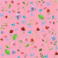 27622-21PL ''Mini Garden'' print