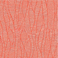 27863-11LI ''Tribal'' print