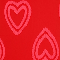 27300-11 ''Big Hearts'' Embroidery