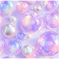 27211-14TR ''Bubblicious'' print