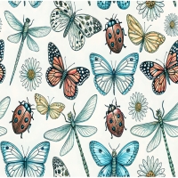 27607-09PL ''Interesting Insects'' print