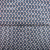 26338-09PL ''Oriental Floral'' print