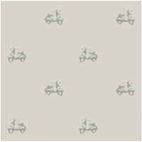 27236-22TR ''Tiny Mopet'' print