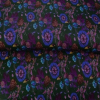 26807-94VI “Winter Bloom” Viscose-jersey print