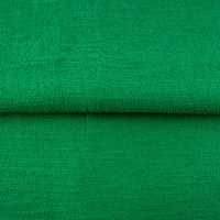 10490-102 (Emerald Green) Cotton-mix Bouclé