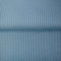 10430-158 (Washed Jeans) Jersey Big Rib