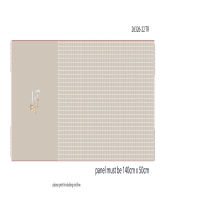 26326-22 "Handy Kid" Panel