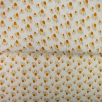 26358-02HD ''White Cone Flower'' print