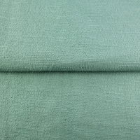 10490-109 (Greyish Green) Cotton-mix Bouclé