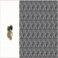 27268-20 ''Smile All You Can'' Panel