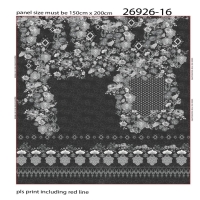 26926-16 "Velvet Mirage" panel