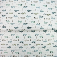 26316-02TR ''Mini Oldtimers'' print