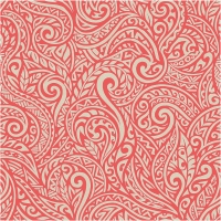 27864-11LI ''Twisted'' print