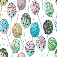 27606-99TR ''Lollipop'' print