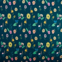 26558-15 ''Floralia'' FT-print