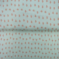 26332-09HD ''Mini Flower'' print