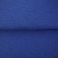 10480-150 (Royal Bluel) Cotton Frame (Slub) Jersey
