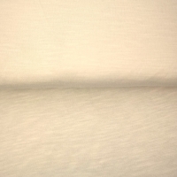 10480-22 (Offwhite) Cotton Frame (Slub) Jersey