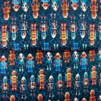 26536-09 ''Robotic'' FT-print