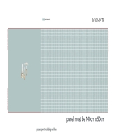 26326-09 "Handy Kid" Panel