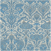 27865-09LI ''Classic Paisley'' print