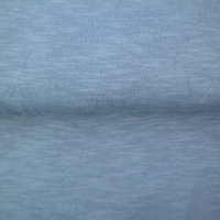 10480-158 (Washed Jeans) Cotton Frame (Slub) Jersey