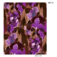 26801-33VI "Whispers of the Mist" Viscose-jersey print