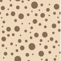 27611-22PL ''Apple Dots'' print