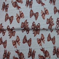 26548-16 ''Beasty Bows'' FT-print