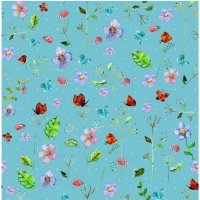 27622-99PL ''Mini Garden'' print