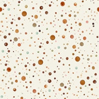 27605-22TR ''Icy Dots'' print