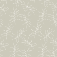 27458-10HD ''Beige Mamas Outlines'' print