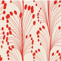 27419-11LI ''Popping Feathers'' print