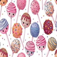 27606-12TR ''Lollipop'' print