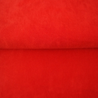 10320-11 (Bright Red) Cotton Towel Terry