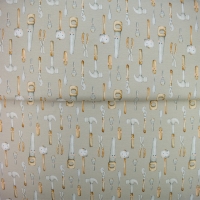 26324-22TR ''Handy Kids'' print