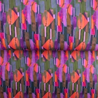 26903-12FT ''Brush Rhythm'' print