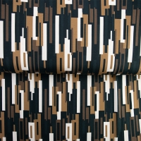 26911-33 ''Large ferns'' print